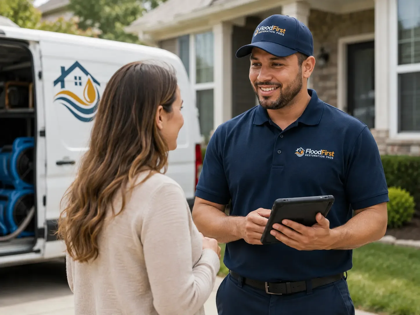 Flood Damage Restoration Blue Ridge Summit, PA FAQs
