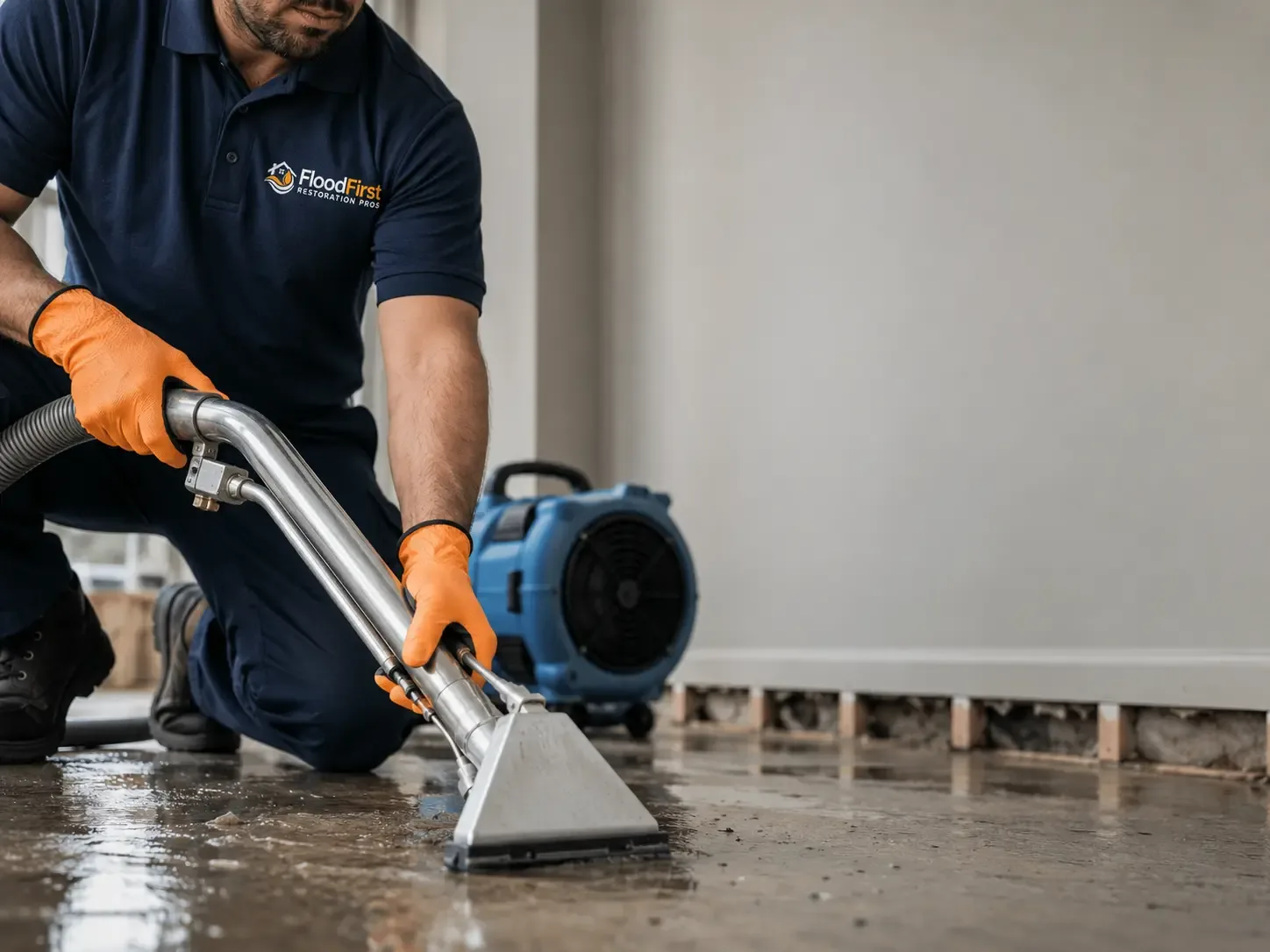 Why choose Flood Damage Restoration in Blue Ridge Summit, PA